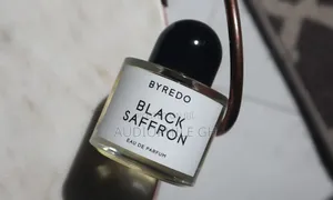 Byredo Black Saffron