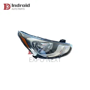 For Hyundai Accent 2011 Head Light