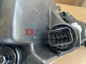 For Hyundai Accent 2011 Head Light