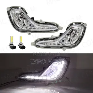 Fog Light for Hyundai Accent 2012-2017