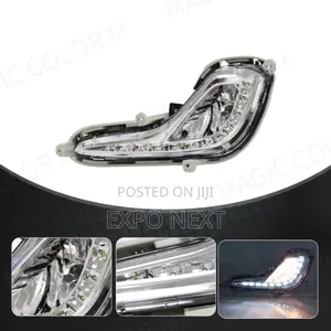 Fog Light for Hyundai Accent 2012-2017