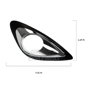 Fog Light for Nissan March Micra 2013-2018