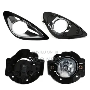 Fog Light for Nissan March Micra 2013-2018