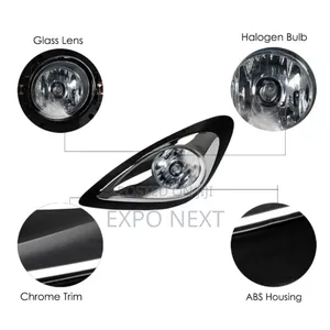 Fog Light for Nissan March Micra 2013-2018