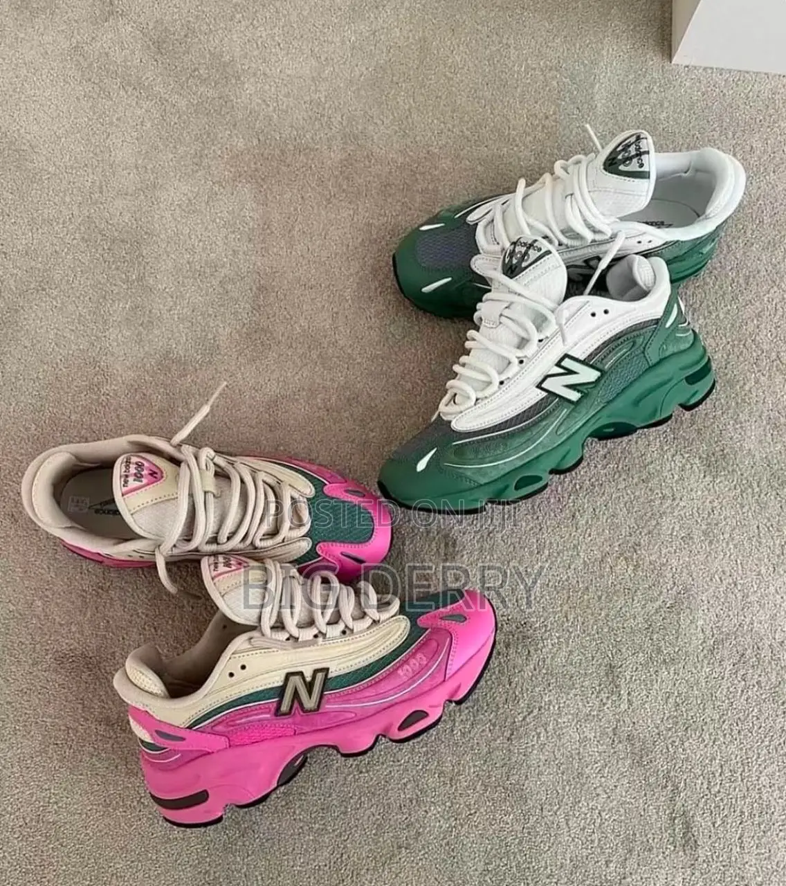 New Balance 1000