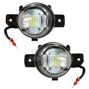 Led Fog Light Assembly For Nissan Navara 2005-2019