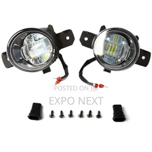 Led Fog Light Assembly For Nissan Navara 2005-2019
