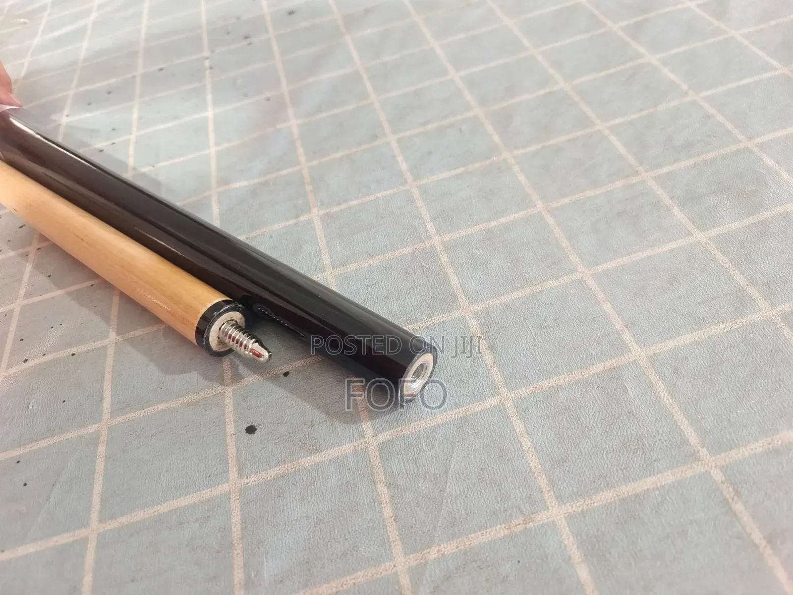 Screw Adjusted Snooker Cue Stick