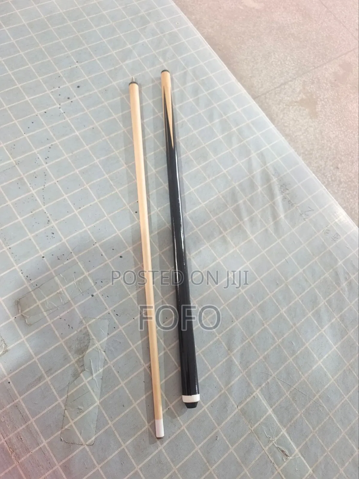 Screw Adjusted Snooker Cue Stick