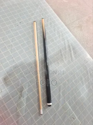 Screw Adjusted Snooker Cue Stick