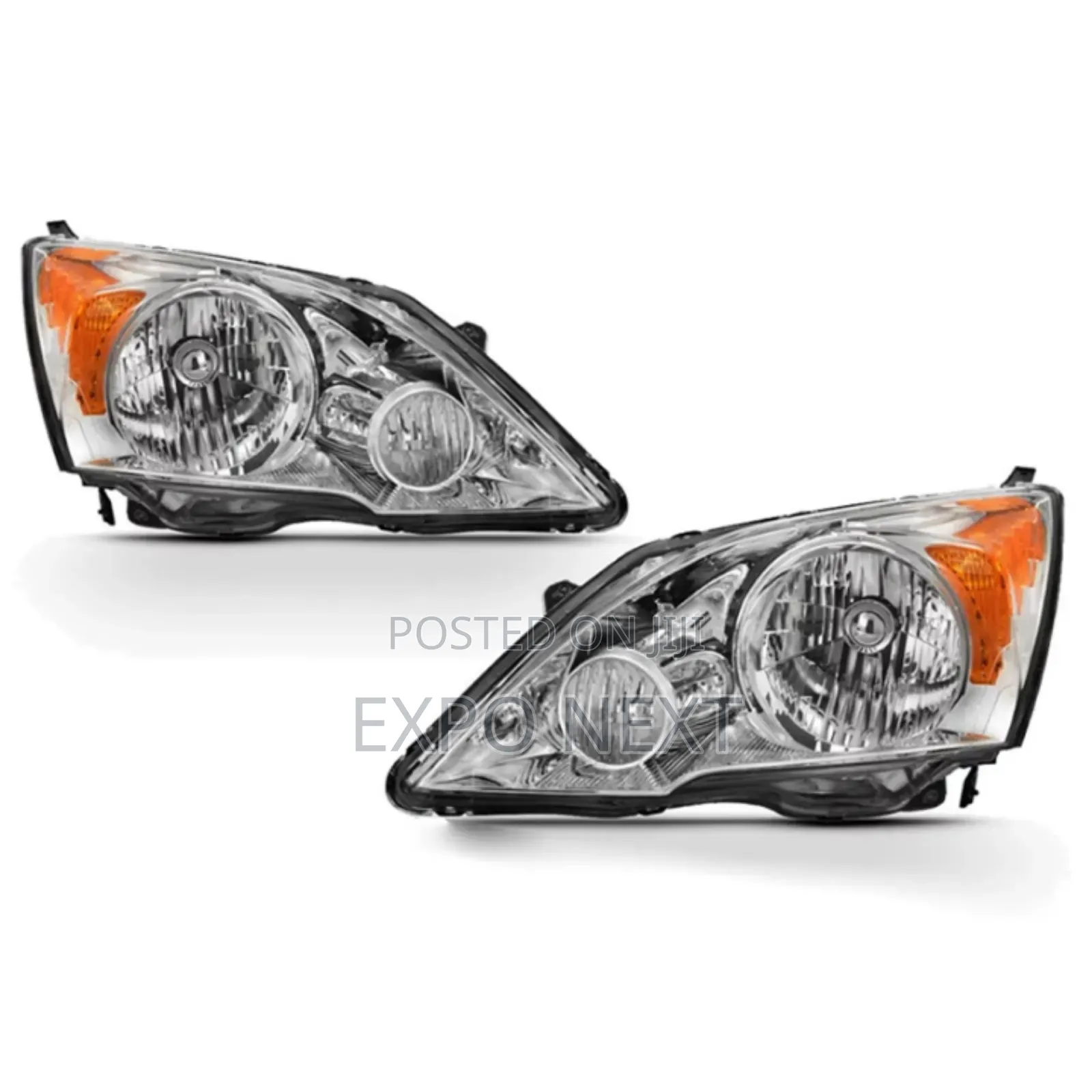 Car Front Headlight for Honda CRV Cr-v 2007-2011