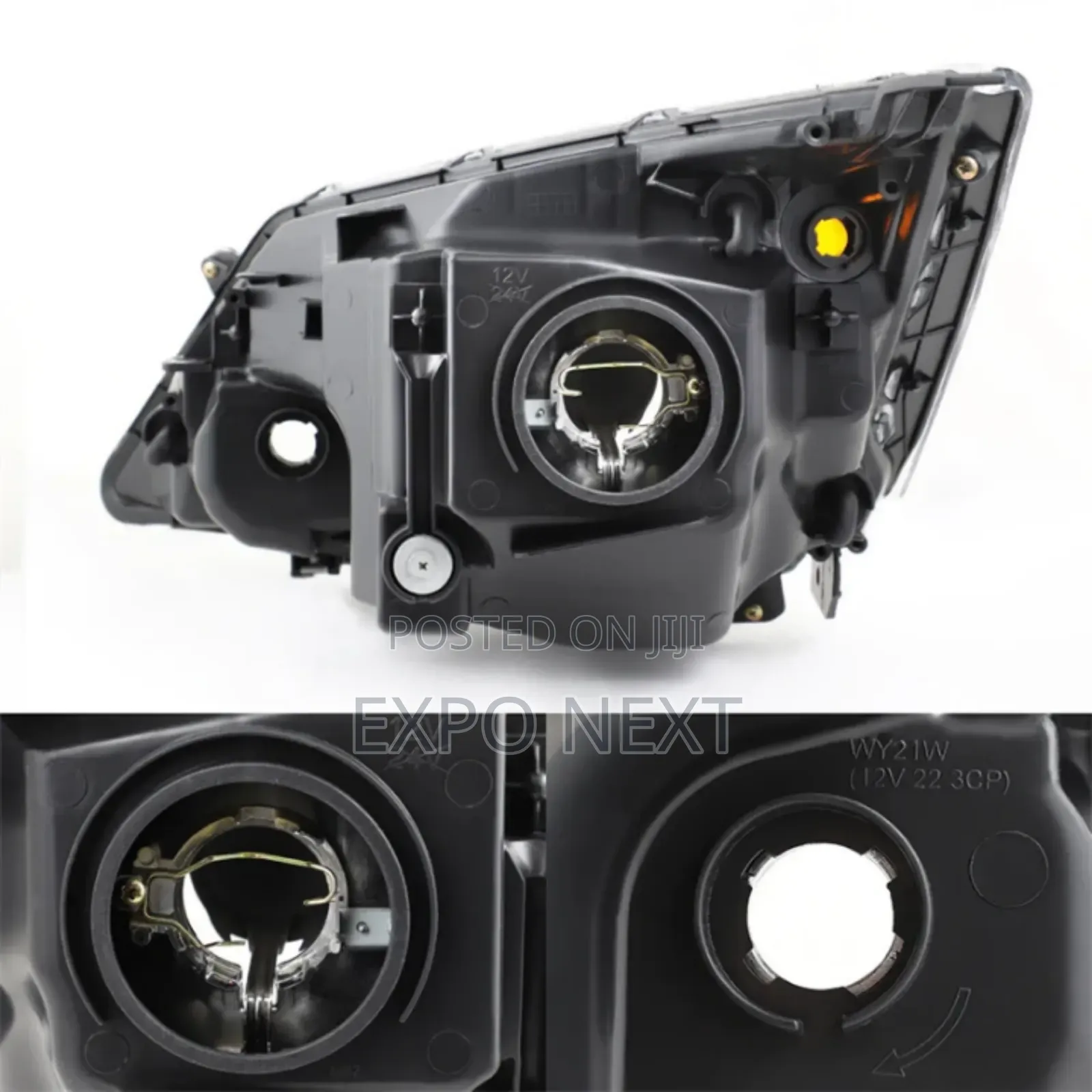 Car Front Headlight for Honda CRV Cr-v 2007-2011