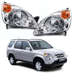 Headlight For Honda Crv 2002-2007
