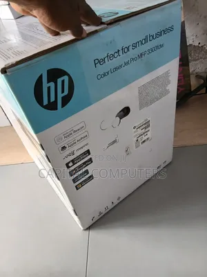 Hp Color Laserjet Pro MFP 3303fdw