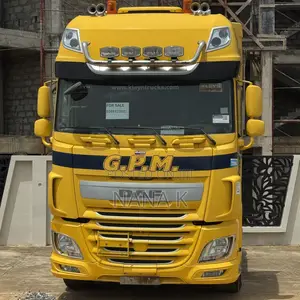 Daf 2015 Yellow