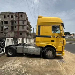 Daf 2015 Yellow