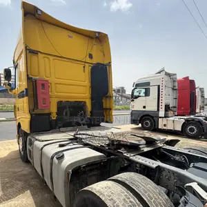 Daf 2015 Yellow