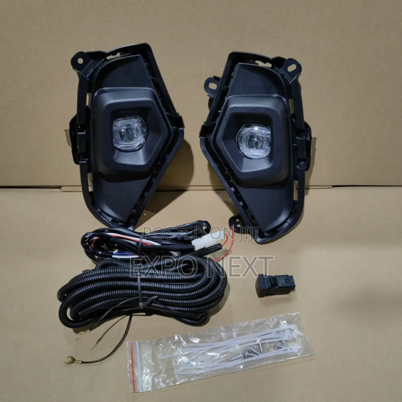 Fog Light Lamp Assembly for Toyota Rav4 Rav 4 2019-2023
