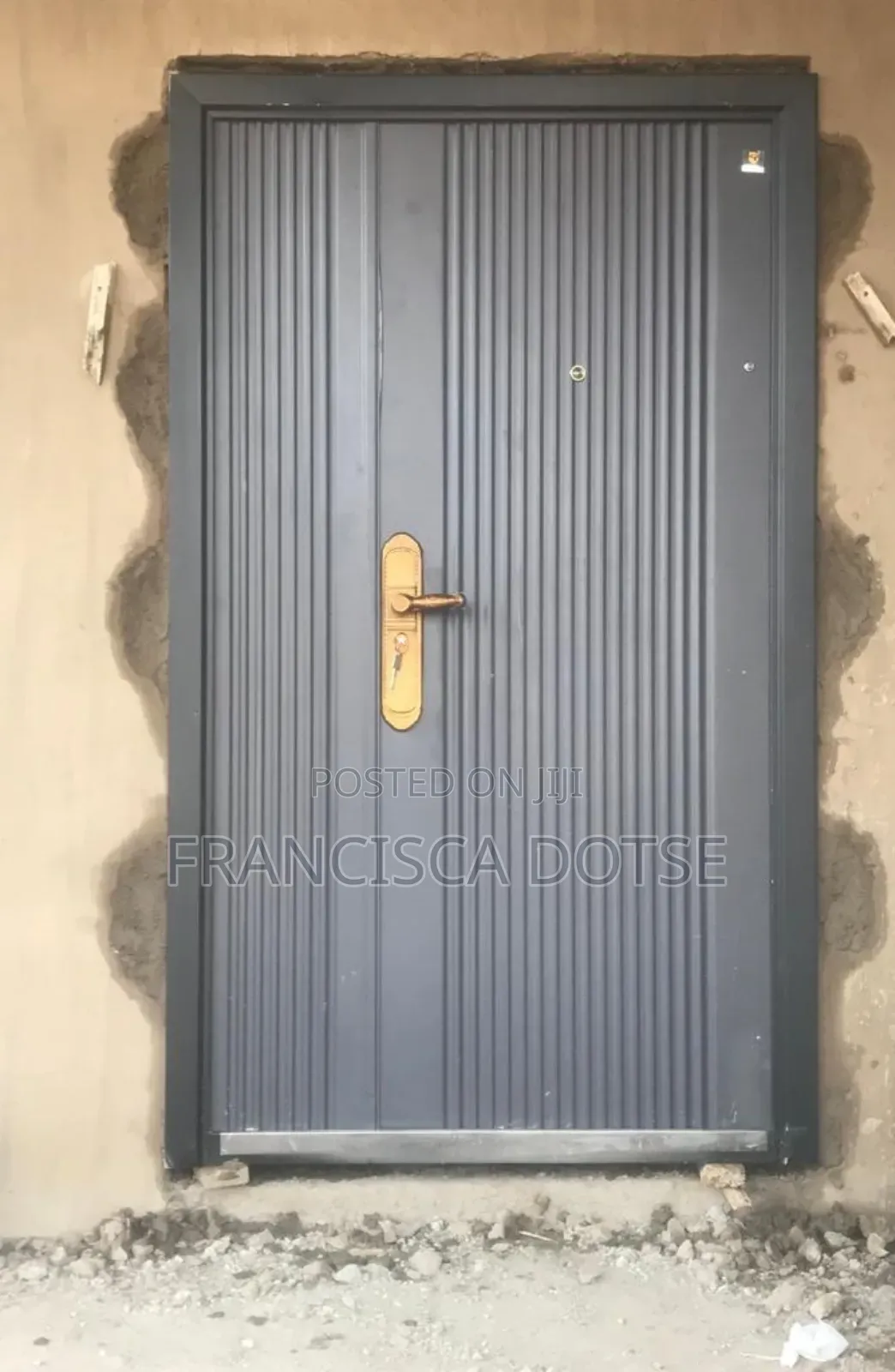 Original Designed Turkish Door