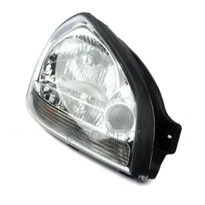 Led Front Headlights Fit for Hyundai Tucson 2006 - 2012