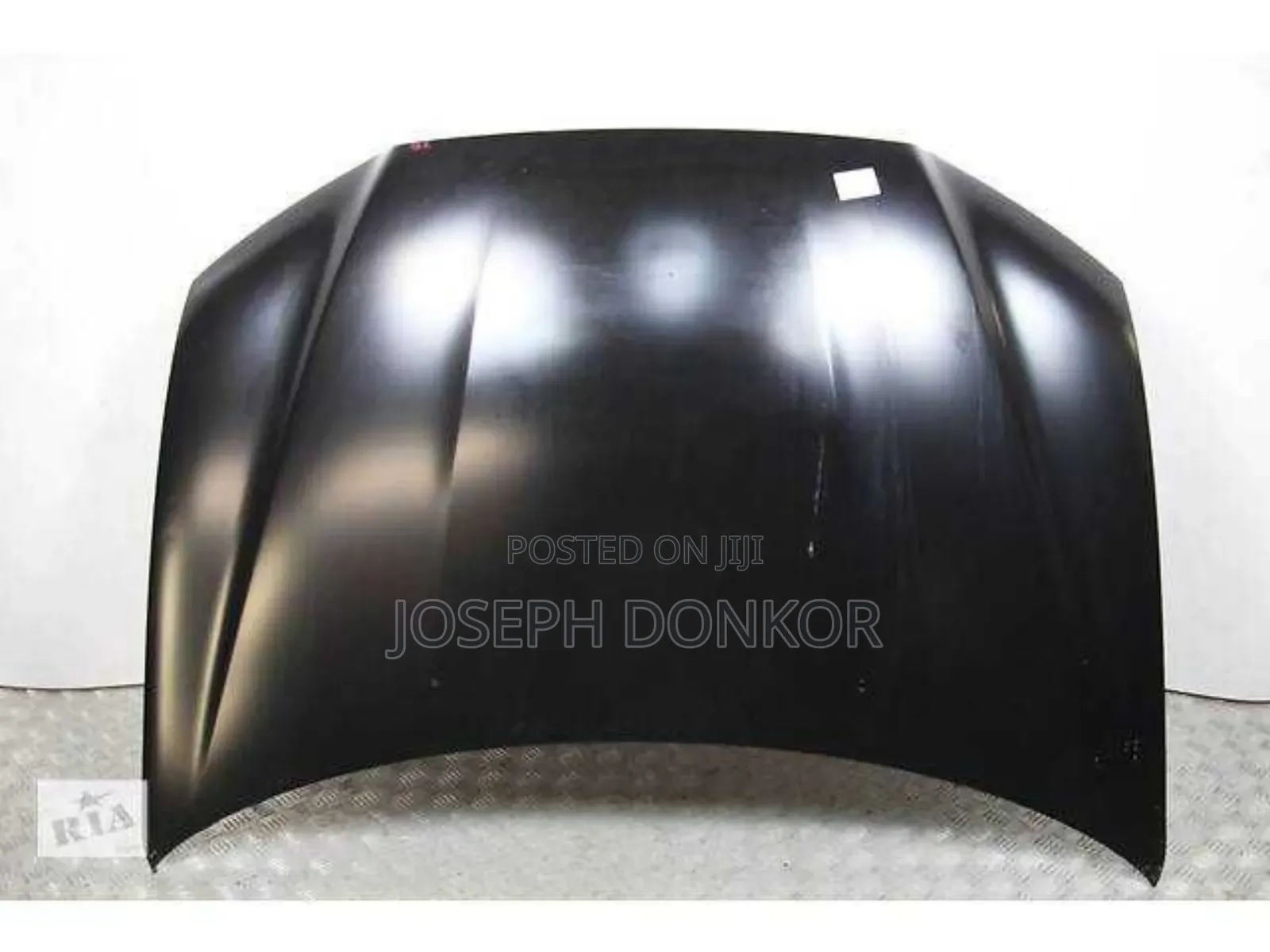 Mitsubishi Outlander Asx(Sports) Bonnet