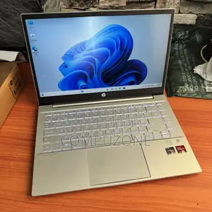 Laptop HP Pavilion 14 16GB AMD Ryzen 7 SSD 512GB