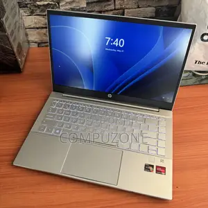 Laptop HP Pavilion 14 16GB AMD Ryzen 7 SSD 512GB