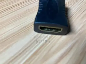 Hdmi Female to Female Adapter