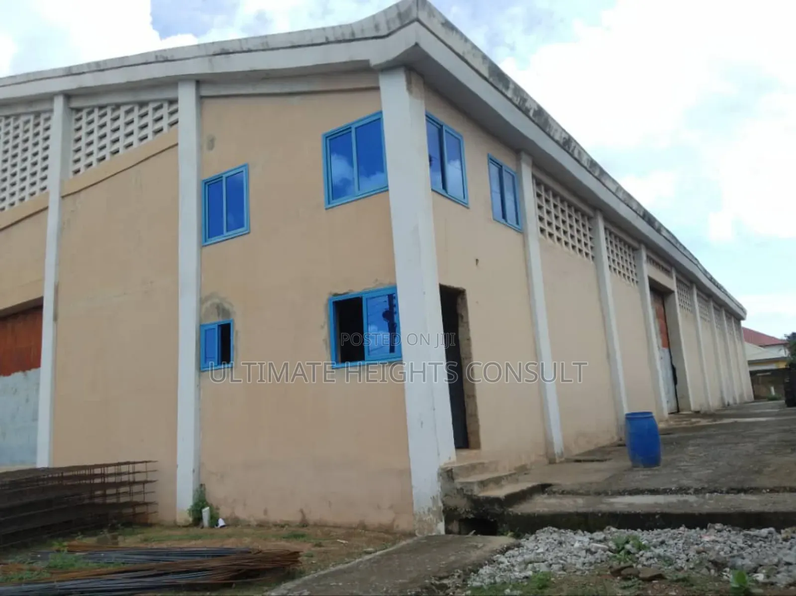 Warehouse With Apartments for Rent at Tantra Hills