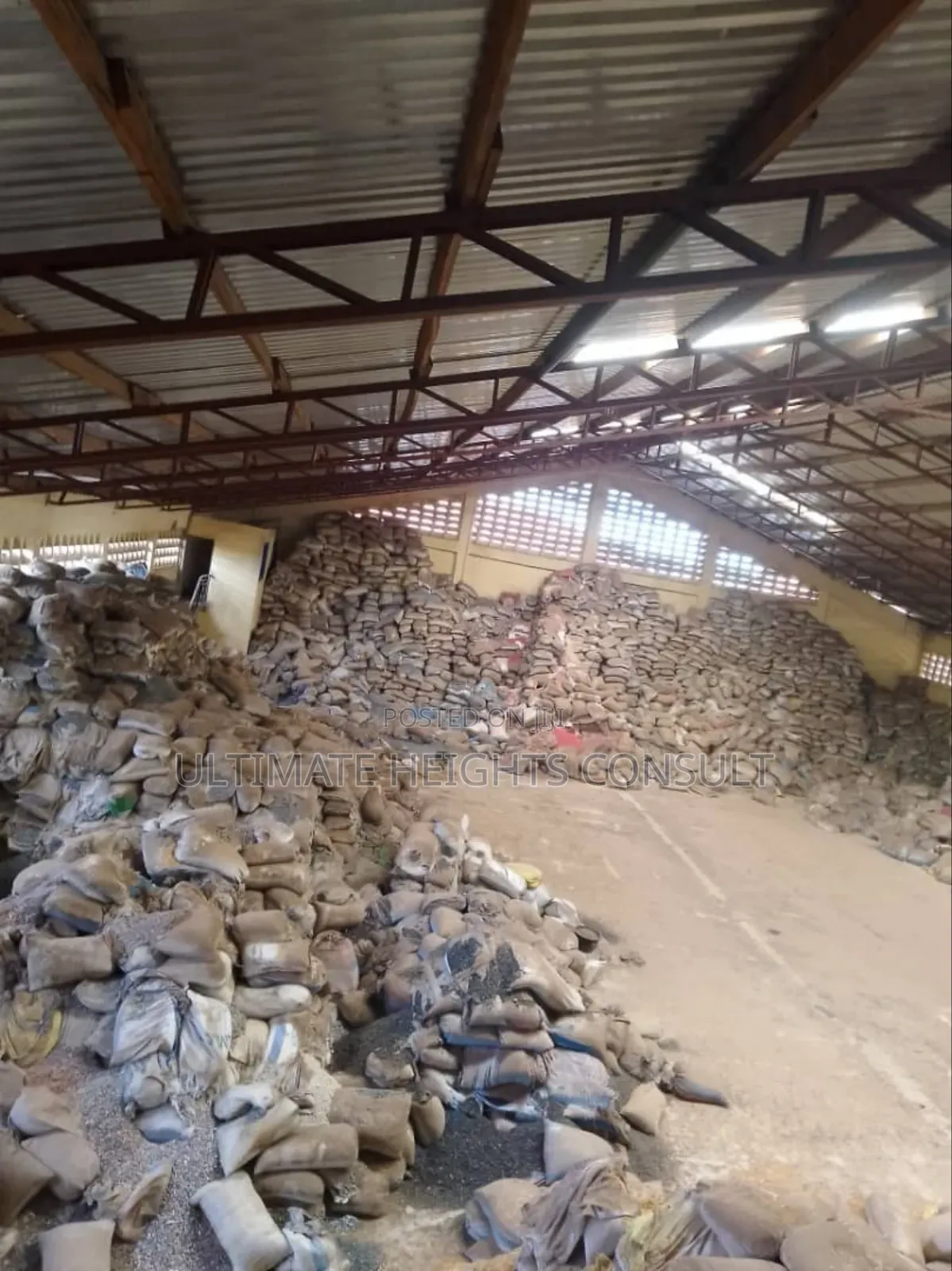 Warehouse With Apartments for Rent at Tantra Hills