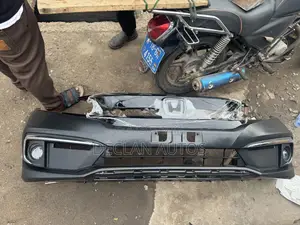 Honda Civic 2021 Front Bumper