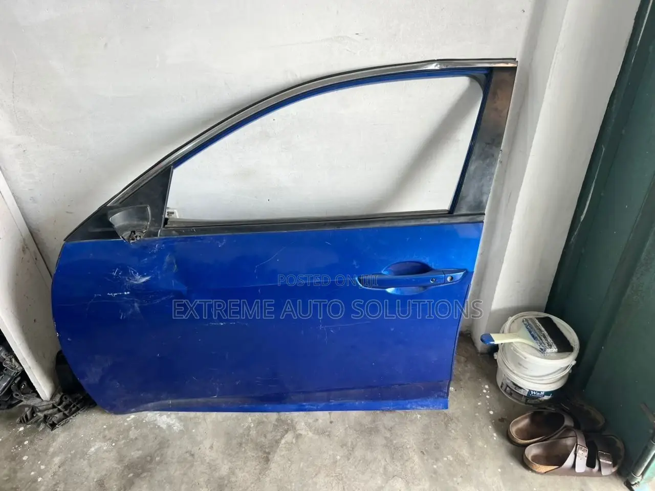 Honda Civic 2021 Front Door