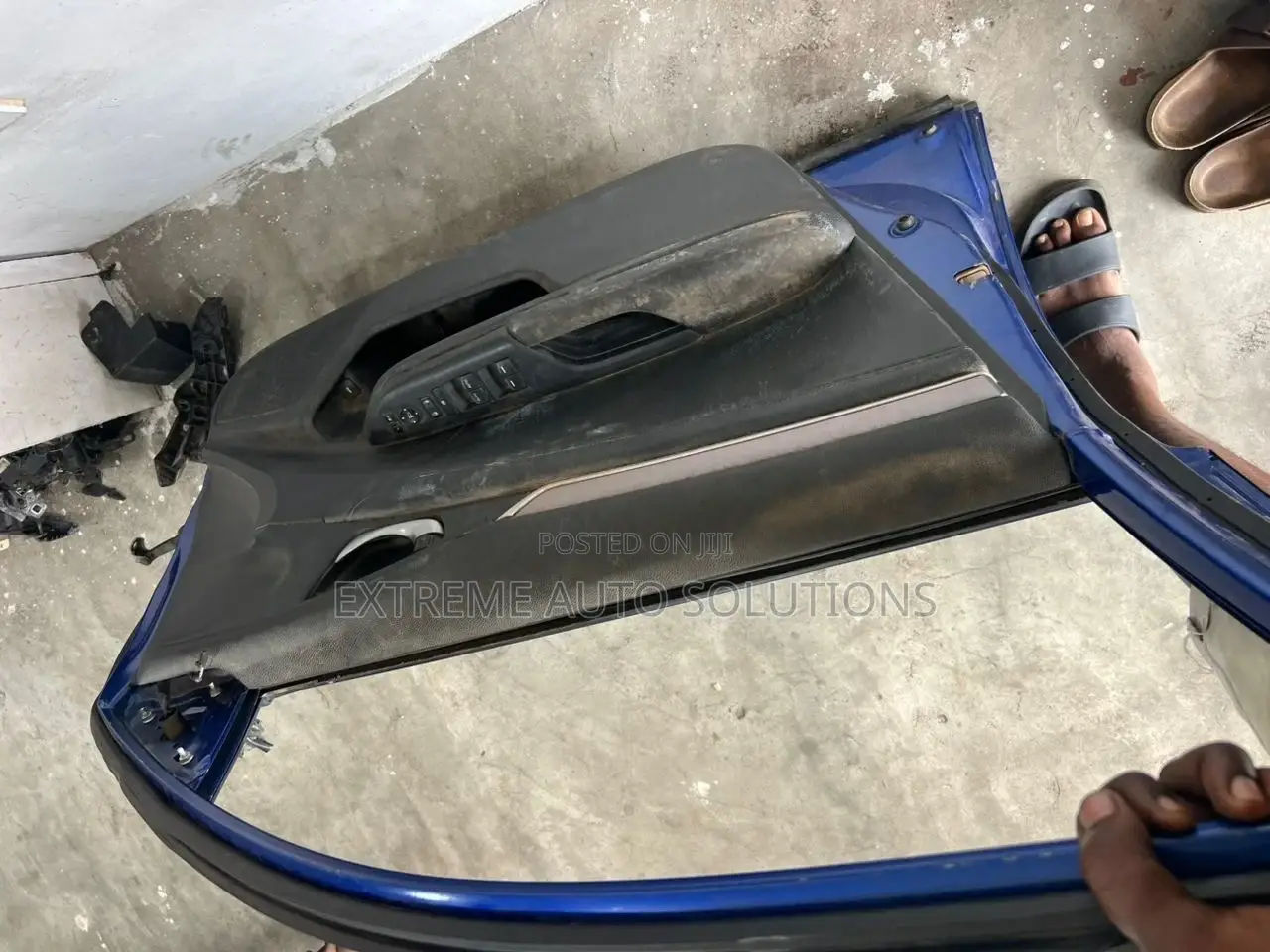 Honda Civic 2021 Front Door