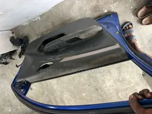 Honda Civic 2021 Front Door