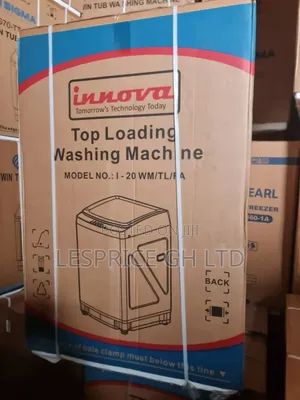 Buy From Lesprice ~ Innova 20kg Top Load Washer