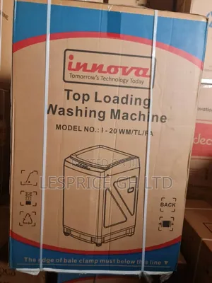 Super Strong Innova Washing Machine// Fully Automatic