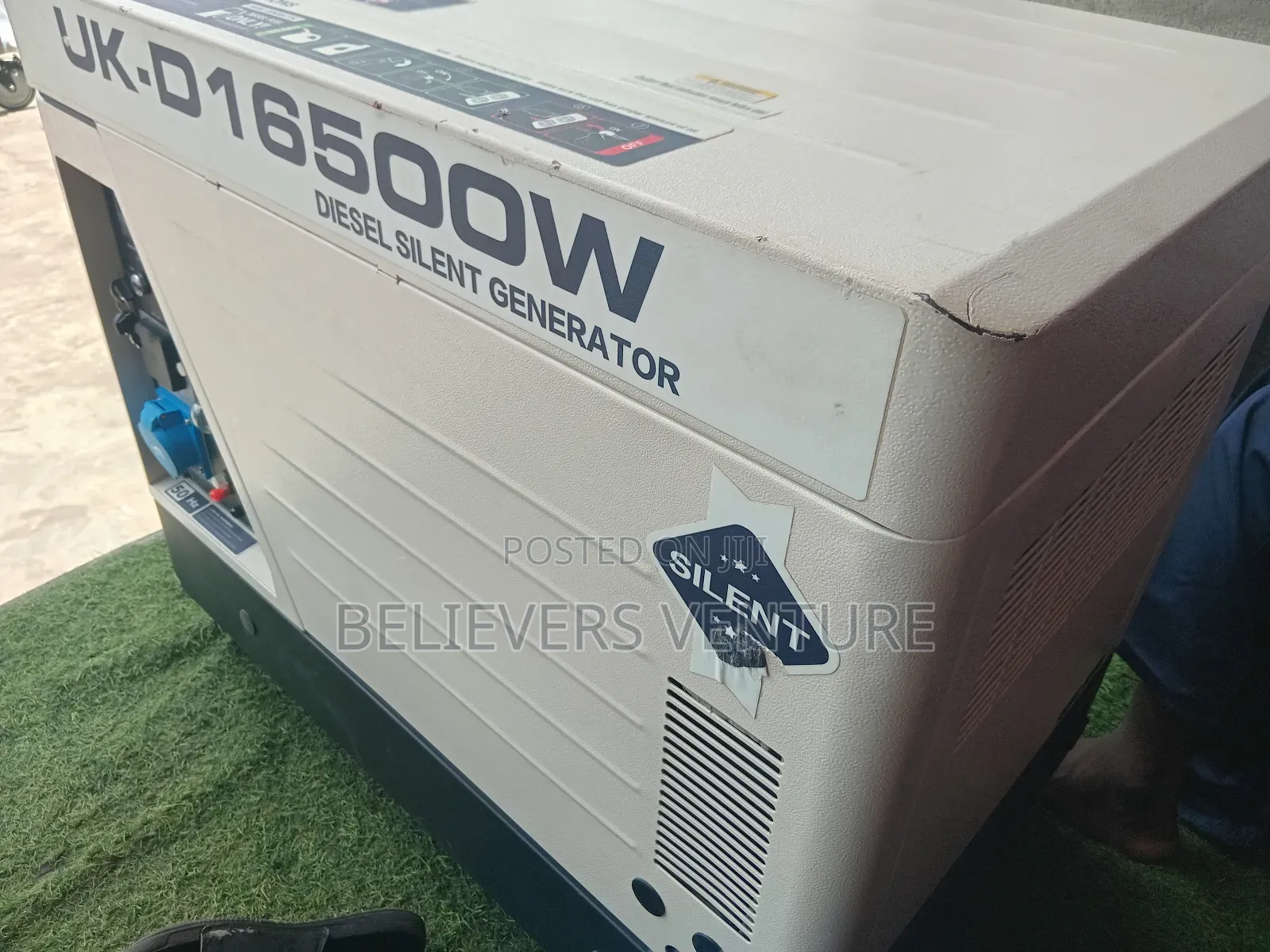 Entirely Valuable 15kva Generator Uk Model Generator