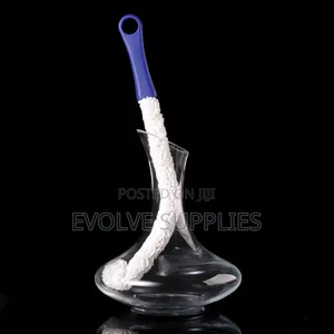 Decanter and Wine Glass Cleaner