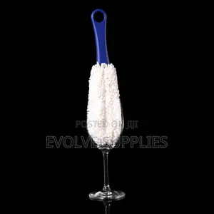 Decanter and Wine Glass Cleaner