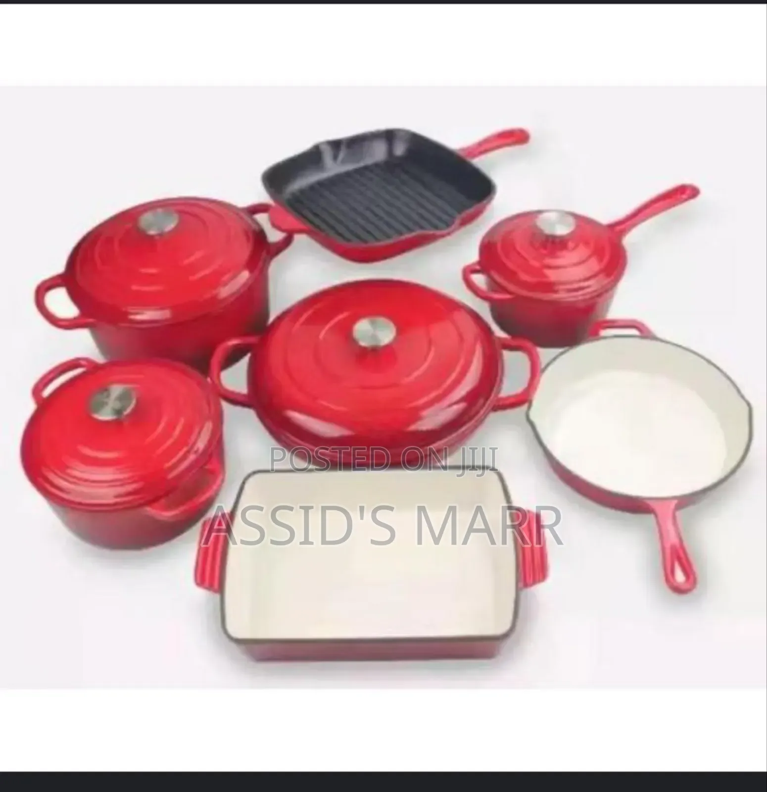 Non Stick Cookware