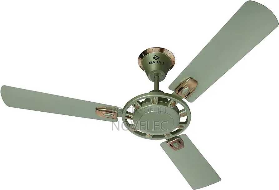 Bajaj Fan (Regal, Euro, Cruzair, Harrier, Maxima, Elegance)