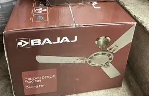 Bajaj Fan (Regal, Euro, Cruzair, Harrier, Maxima, Elegance)