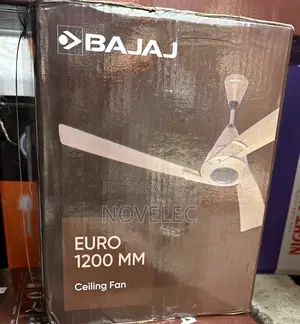 Bajaj Fan (Regal, Euro, Cruzair, Harrier, Maxima, Elegance)