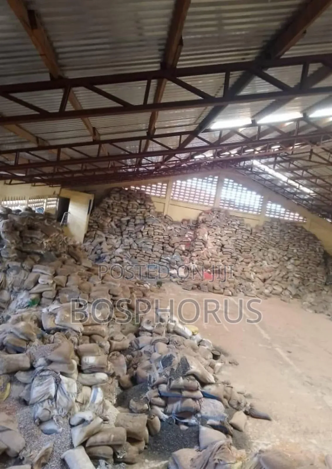 Warehouse for Rent