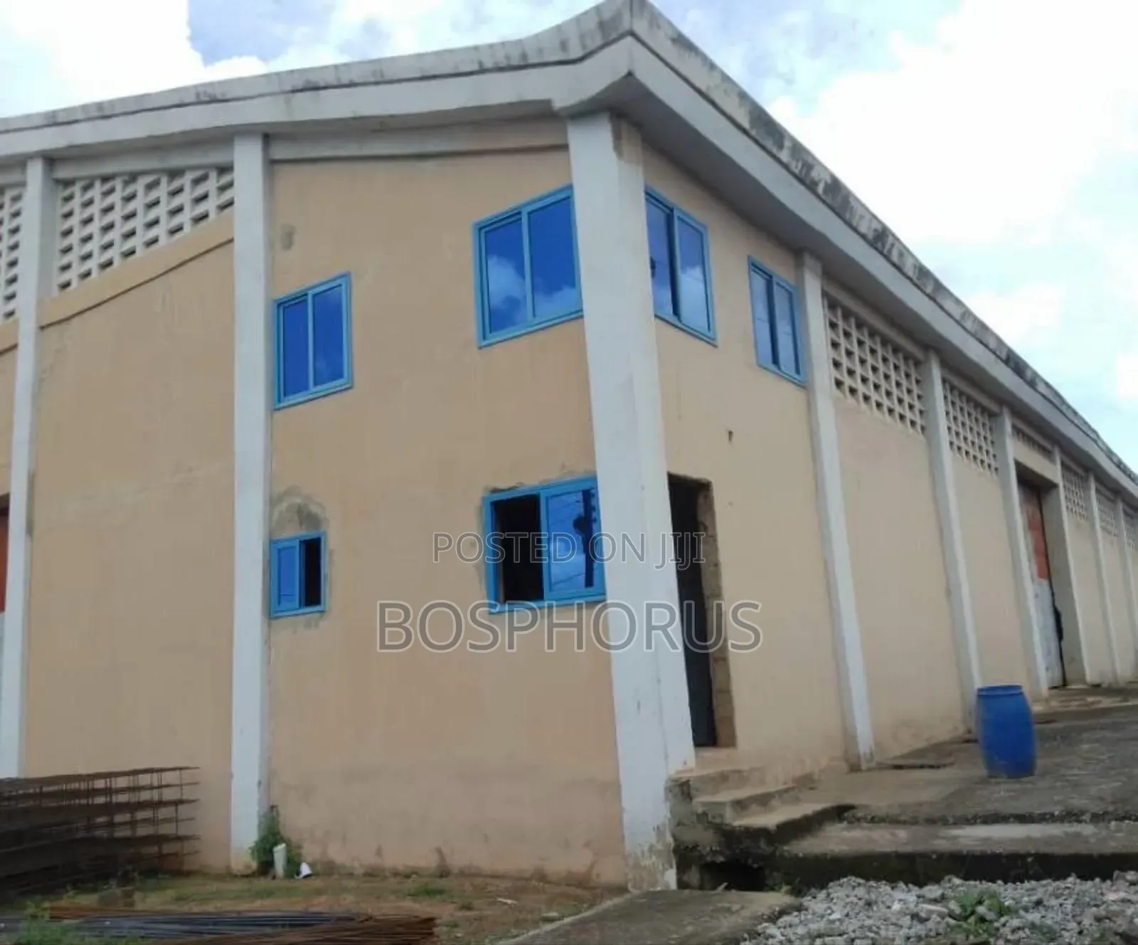 Warehouse for Rent