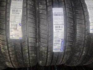 Michelin Tires 285/50r20