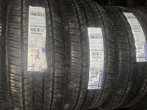 Michelin Tires 285/50r20