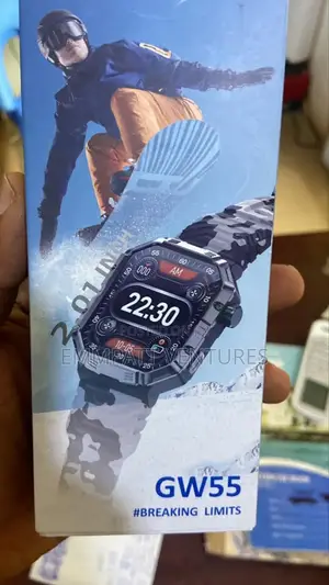 Gw55 Ultra Modern Smart Watch