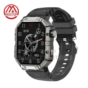 Gw55 Ultra Modern Smart Watch