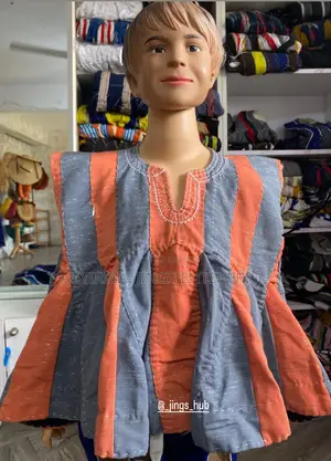 Kidss Malle Smock